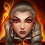 High Noon Leona Legendary Border profileicon