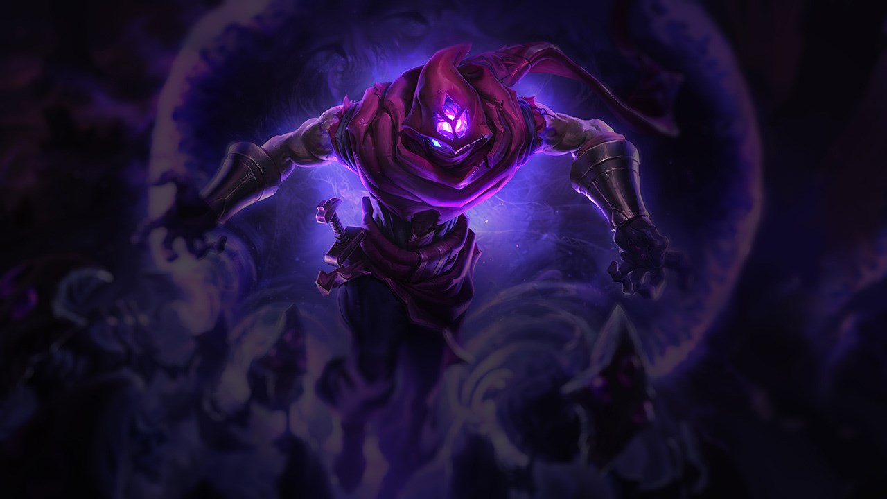 league of legends malzahar art