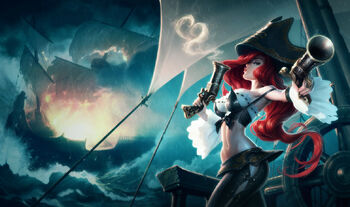 Miss Fortune