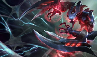 Nocturne EternumSkin