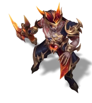 Tryndamere Nightbringer (Base)