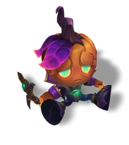 Amumu Kürbisprinz Amumu M