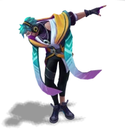 Aphelios HEARTSTEEL (Base)