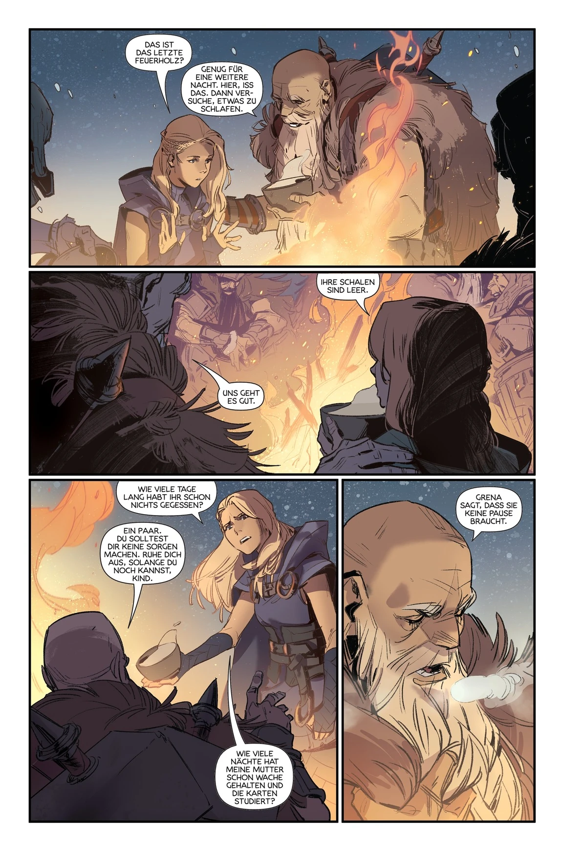 Ashe Kriegsmutter 1 pr20