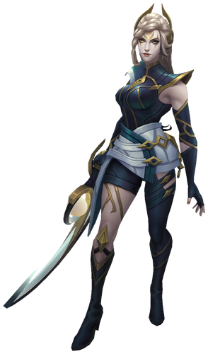 Diana (Character) | League of Legends Wiki | Fandom