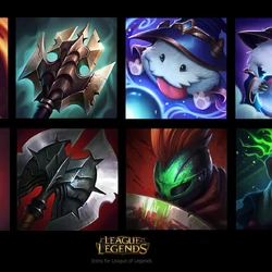 Summoner Icon League Of Legends Wiki Fandom This league of legends icon is in glyph style available to download as png, svg, ai, eps, or base64 file is part of league icons family. summoner icon league of legends wiki