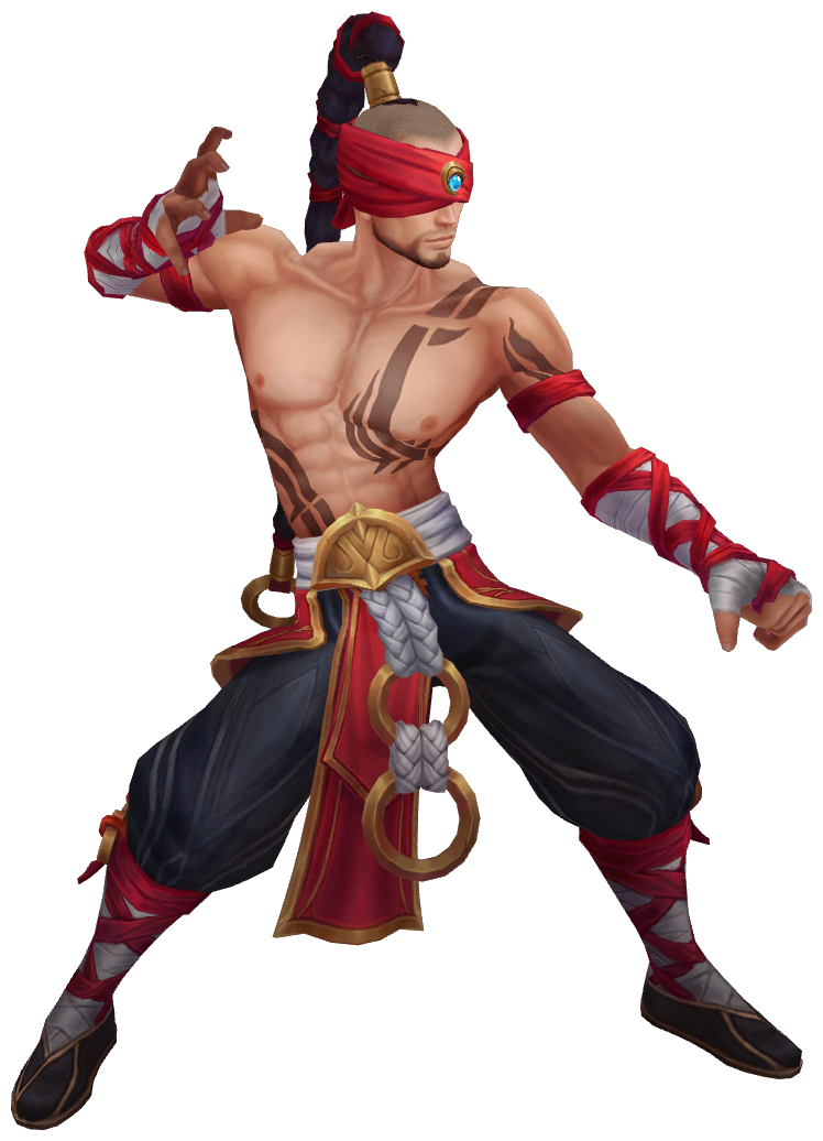 The Best Lee Sin Skins In 'League Of Legends', Ranked