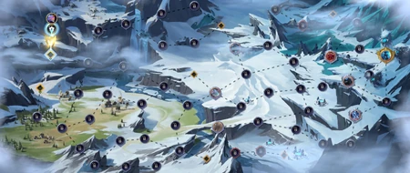 The Frost Witch (The Path of Champions) | League of Legends Wiki