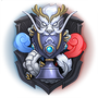 Master'due south Claiming Flavor 3 Emote