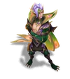 Rakan Dragonmancer (Emerald)