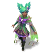 Taliyah StarGuardian (Emerald)
