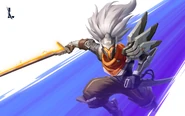 PROJECT: Yasuo "Wild Rift" Promo