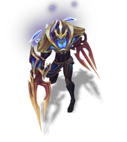 Zed GalaxySlayer (Base)