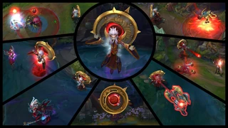 Зилеан Кровавая Луна