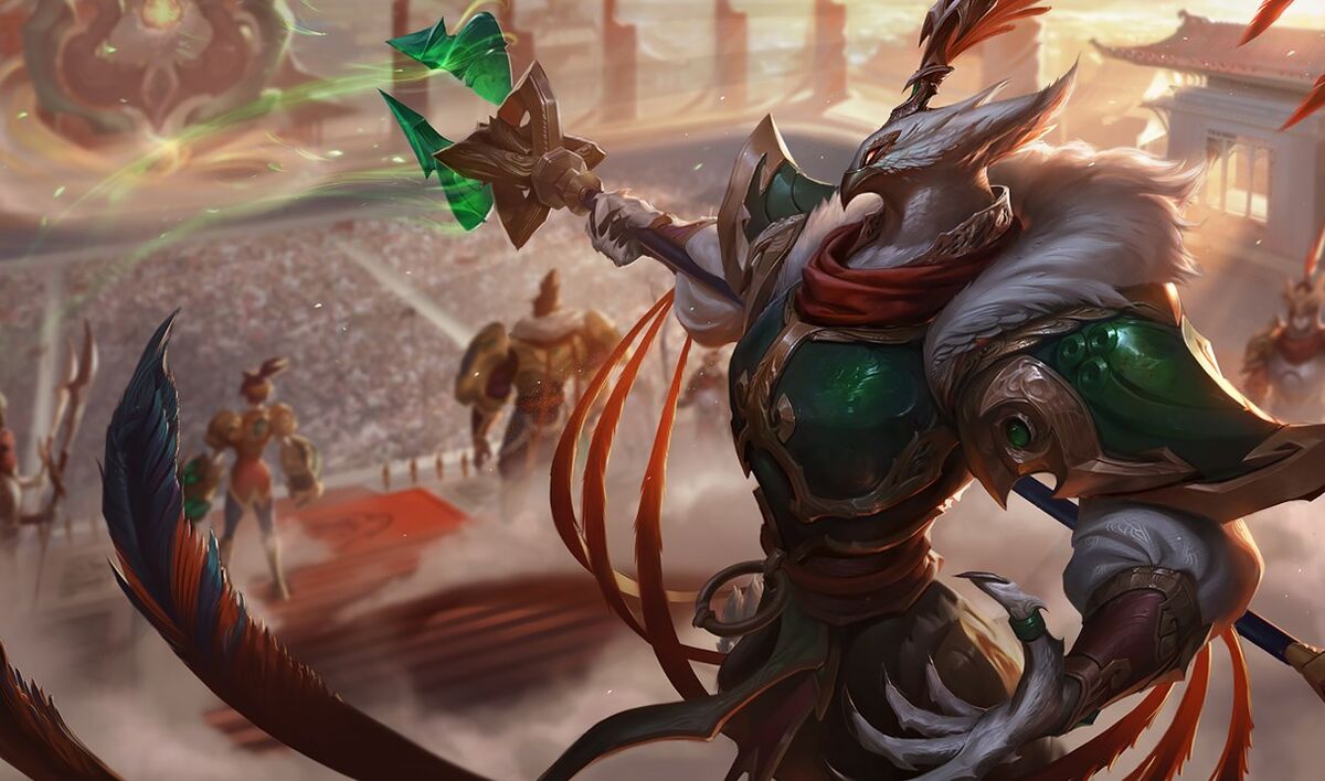 Dragonblade Riven  Skins Trailer - League of Legends 