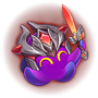 Galaxies Stage 1 Grandmaster Squink Emote