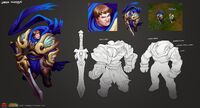 Garen Update Concept 03