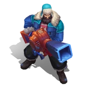 Graves SnowDay (Base)