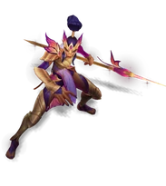 Kalista FaerieCourt (Base)