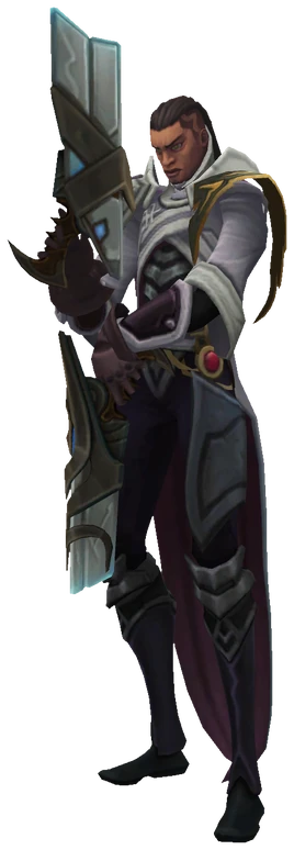 Lucian Render