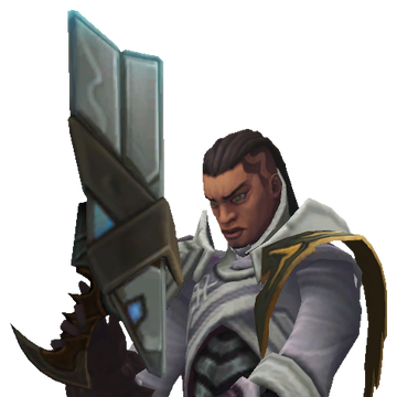 Lucian League Of Legends Wiki Fandom