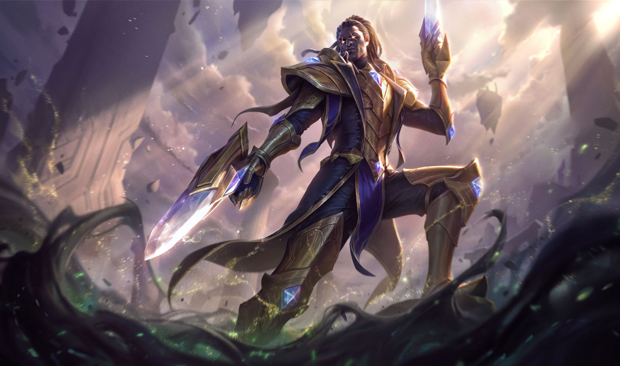 Lucian Lol Cosmetics League Of Legends Wiki Fandom