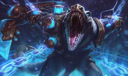 Hextech Universe League Of Legends Wiki Fandom