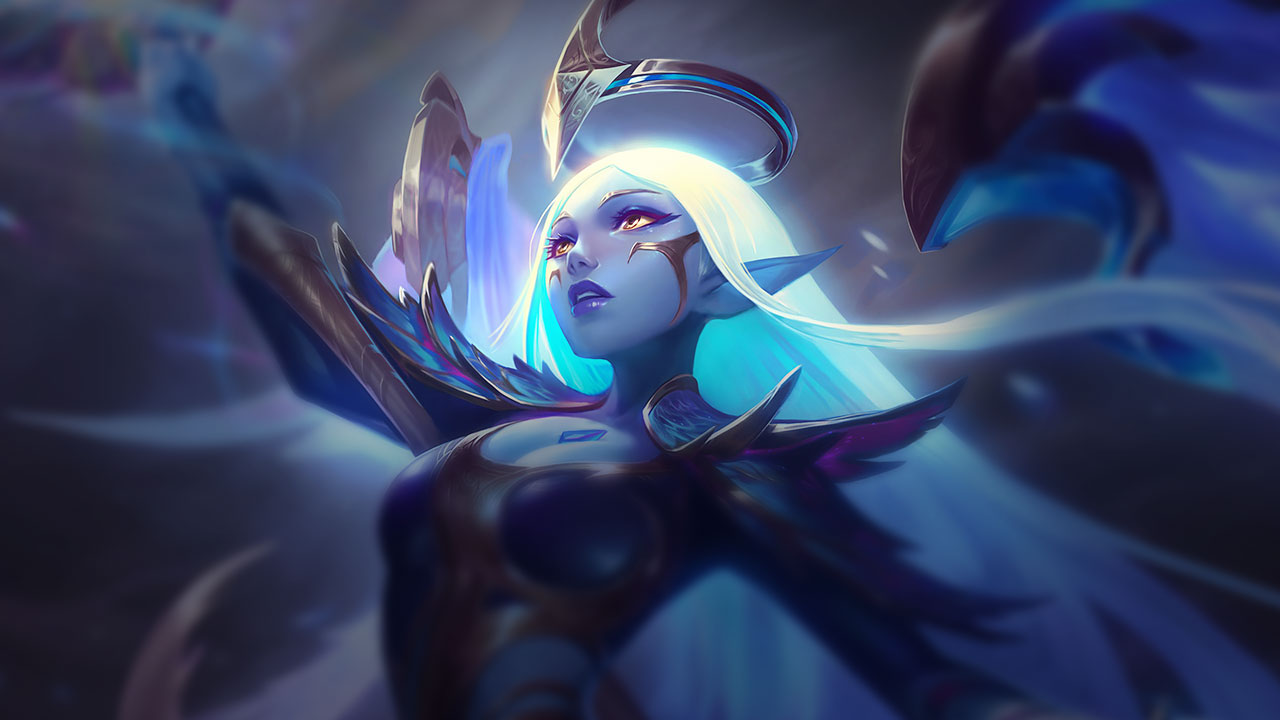 Soraka DawnbringerCentered
