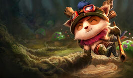 Teemo.Klasyczna.skórka