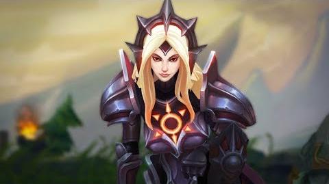 The Coven and The Eclipse Eclipse Leona Skins Trailer - League of Legends