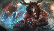 Udyr PrimalSkin