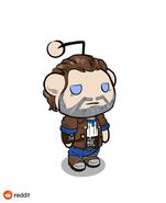 Vander "Snoo"