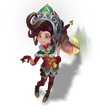 Zoe Winterblessed (Wreathguard)
