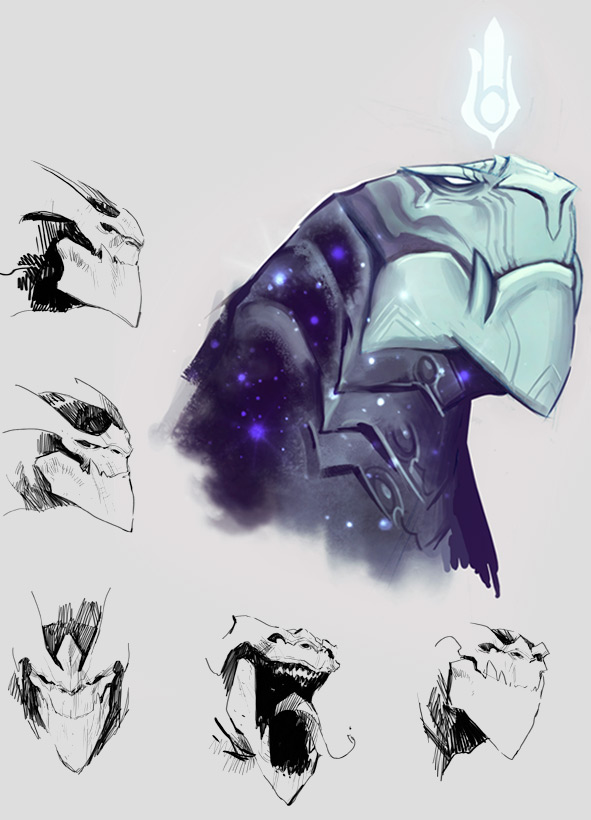 Aurelion Sol (Development), League of Legends Wiki