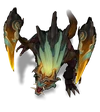 Cho'Gath ShanHaiScrolls (Catseye)