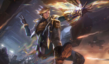 Ezreal 2