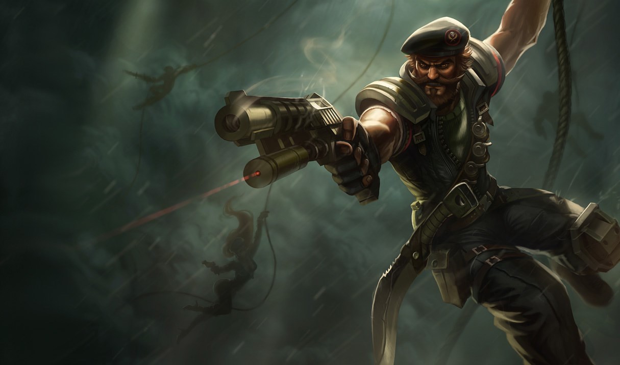 Gangplank hasn't received a non-esports League skin in over 1,000 days -  Dot Esports