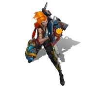 Jinx Odyssey (Base)