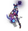 Jinx StarGuardian (Mythic)
