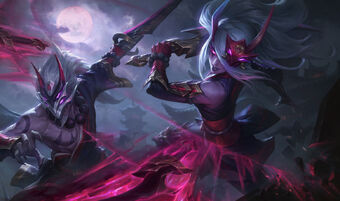 Katarina Lol Cosmetics League Of Legends Wiki Fandom