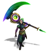 Kayn Odyssey (Emerald)