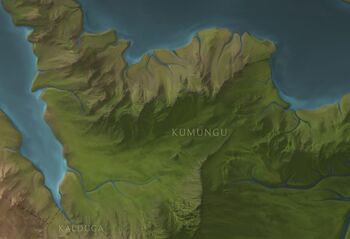 Kumungu map