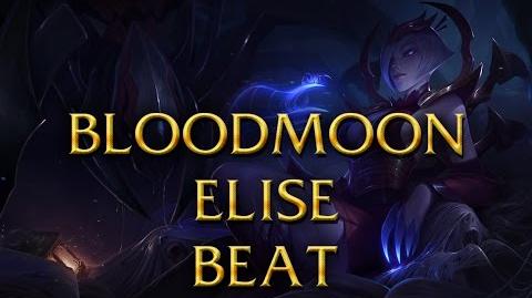 LoL Sounds - Bloodmoon Elise - Beat