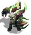Malphite LunarGuardian (Emerald)