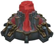 Red "Summoner's Rift" Nexus (Order)