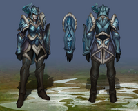 Sejuani Update Concept 02