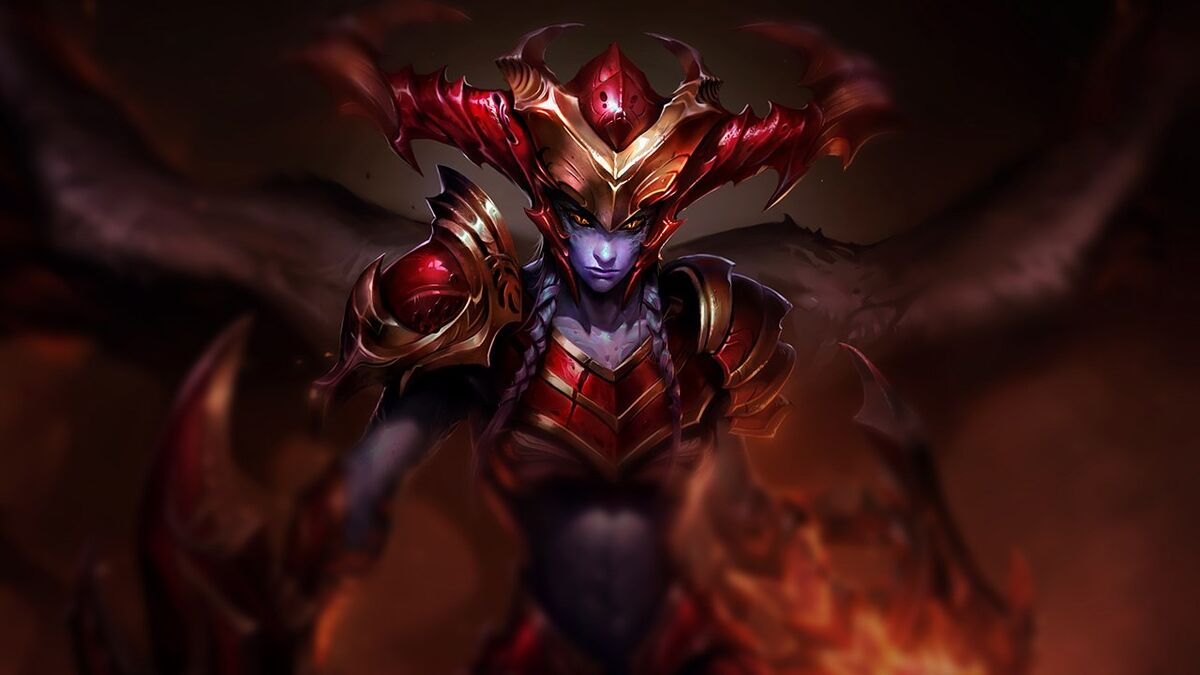 Shyvana (Legends of Runeterra), League of Legends Wiki, Fandom