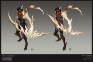 Varus HighNoon Concept 02.jpg (417 KB) High Noon Varus Concept 2 (by Riot Contracted Artist Citemer Liu)