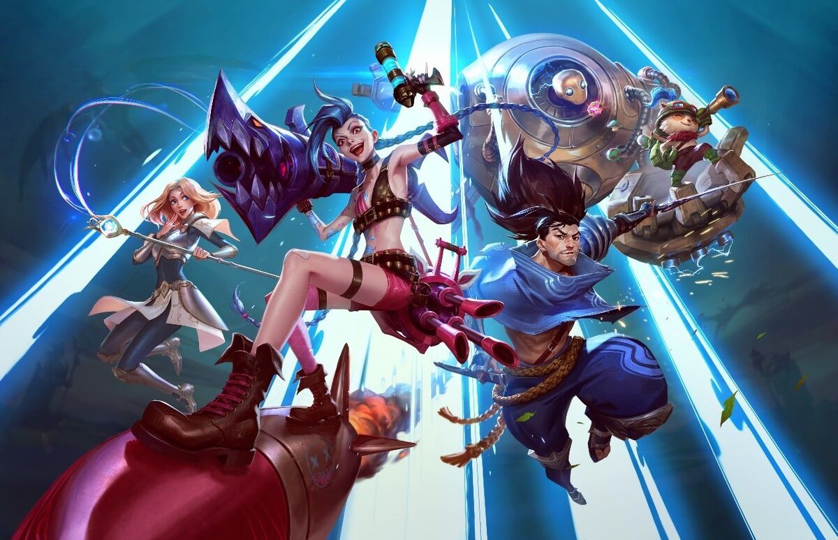 League of Legends and Teamfight Tactics SEA Welcome Events - League of  Legends