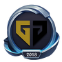 Worlds 2018 Generation Gaming Emote 